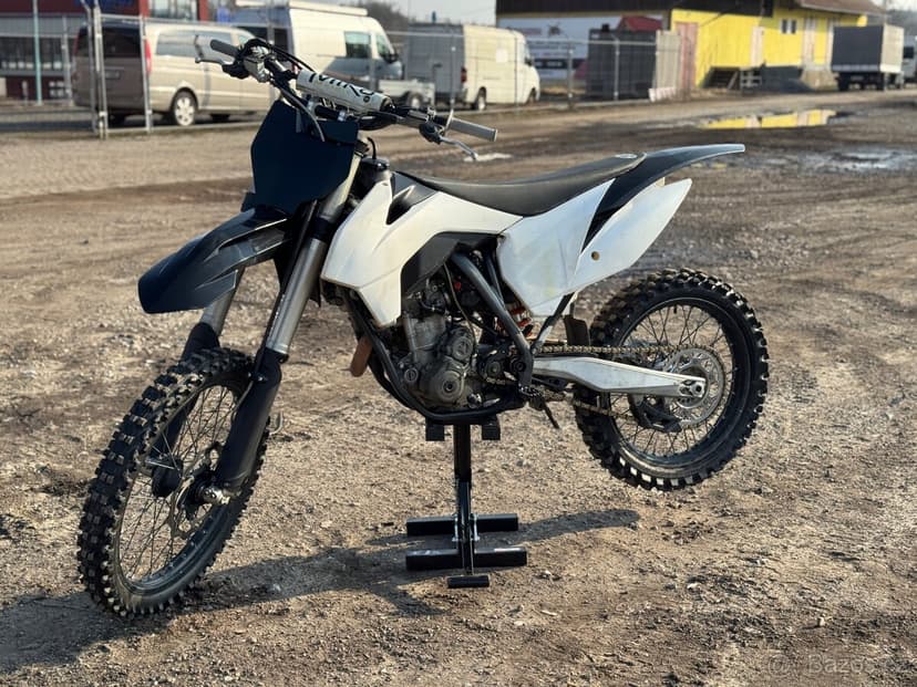 KTM sxf 250 2015