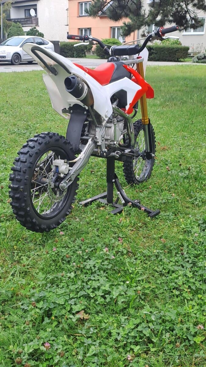 Pitbike Wpb 155