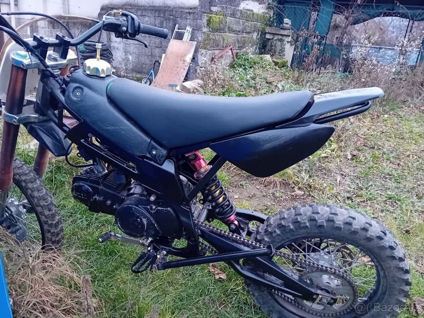 Pitbike 125 4t