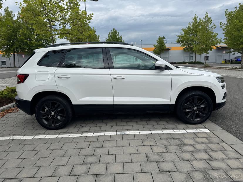 Škoda Karoq 2,0 Tdi 110kw4x4 Style plusWEBASTO