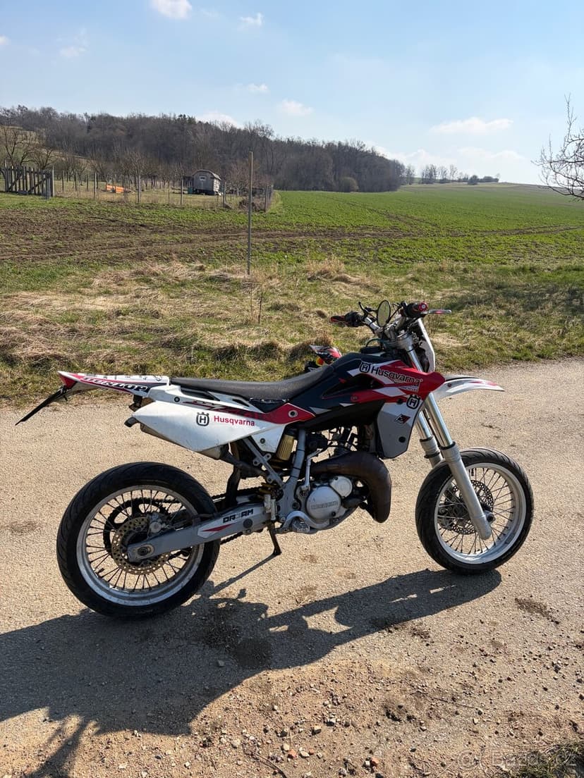 Husqvarna sm 125