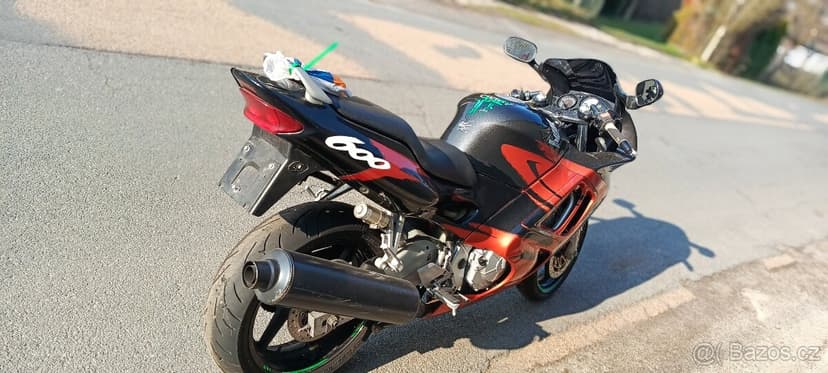 Honda CBR 600f