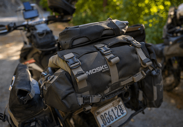 Mosko Moto Backcountry 40L Duffle/Pack (V2.5)