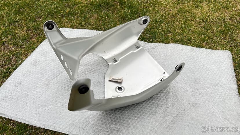 Originální podmotorový kryt Ducati Multistrada V4s.