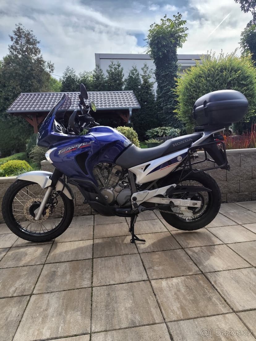 Prodám Honda XL 650  V Transalp
