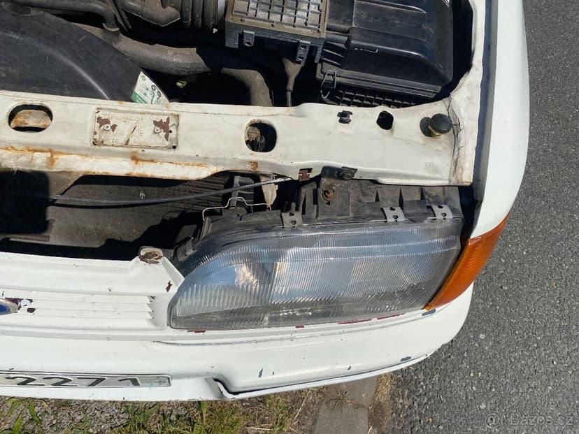 Ford Sierra veškeré díly