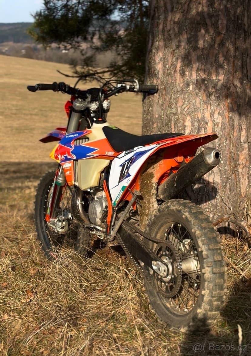 KTM EXC 250 TPI 2021