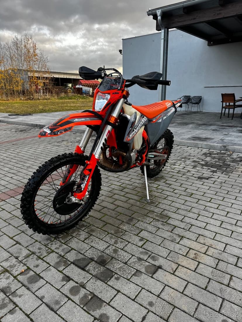 KTM EXC 300 ErzbergRodeo