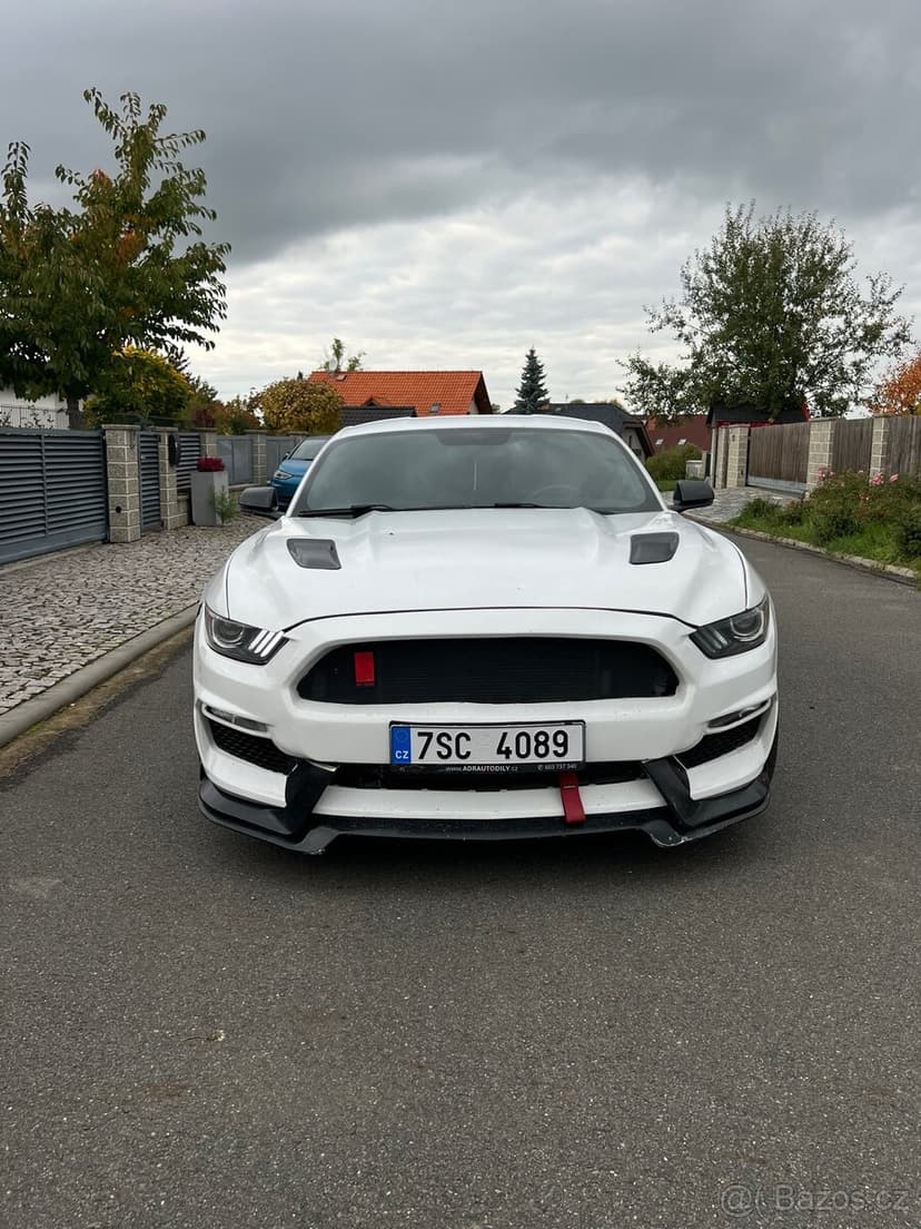 Ford mustang GT 5.0 /// 2017