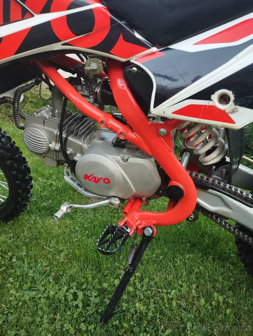 Pitbike Kayo TT140