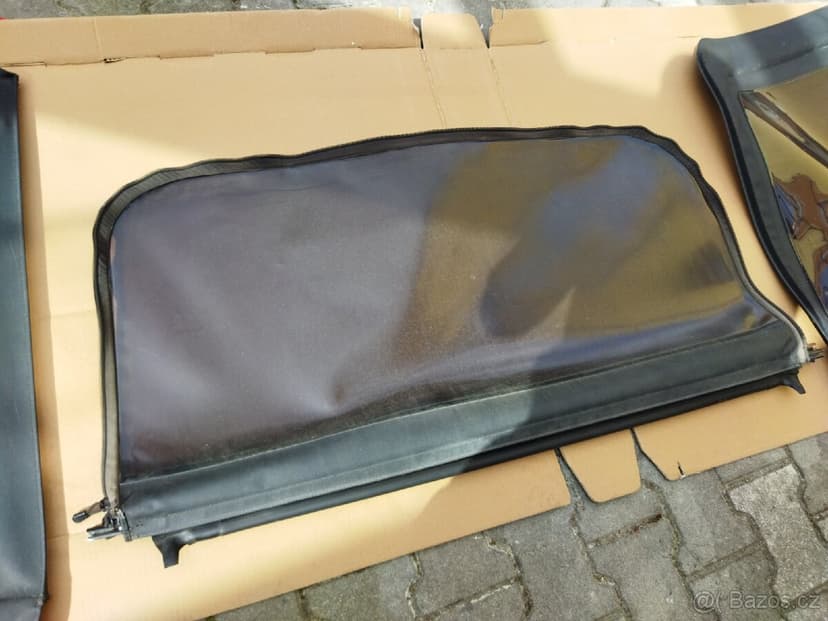 Jeep wrangler JK sada soft top