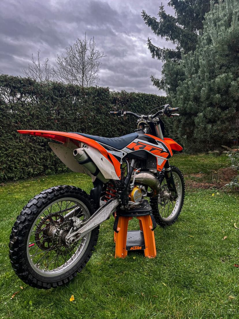 Ktm sx 125