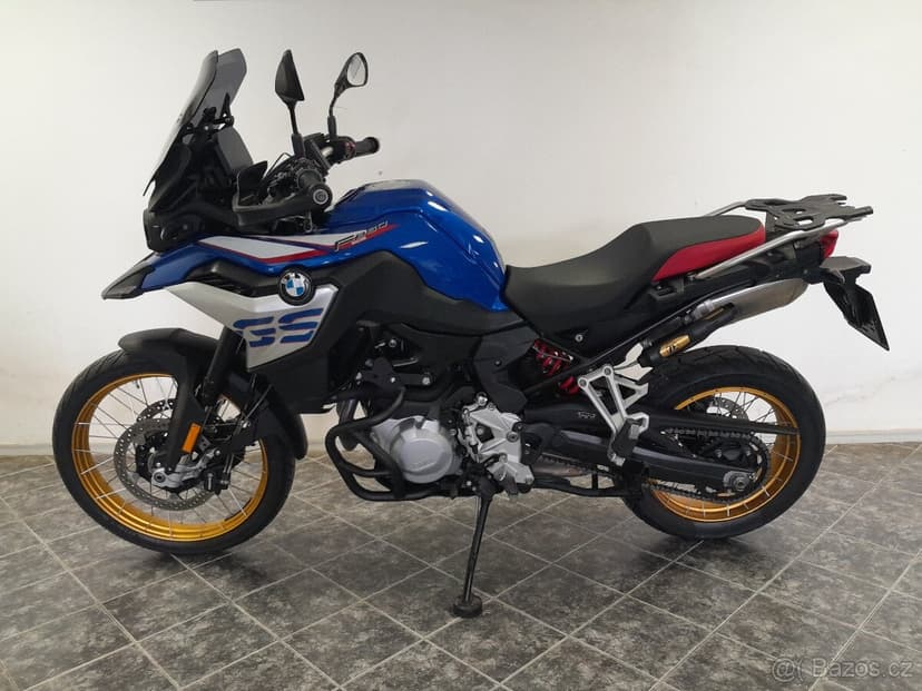 BMW F 850 GS Rally • 4x Paket • Odpočet DPH