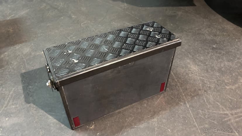 Úložný box offroad
