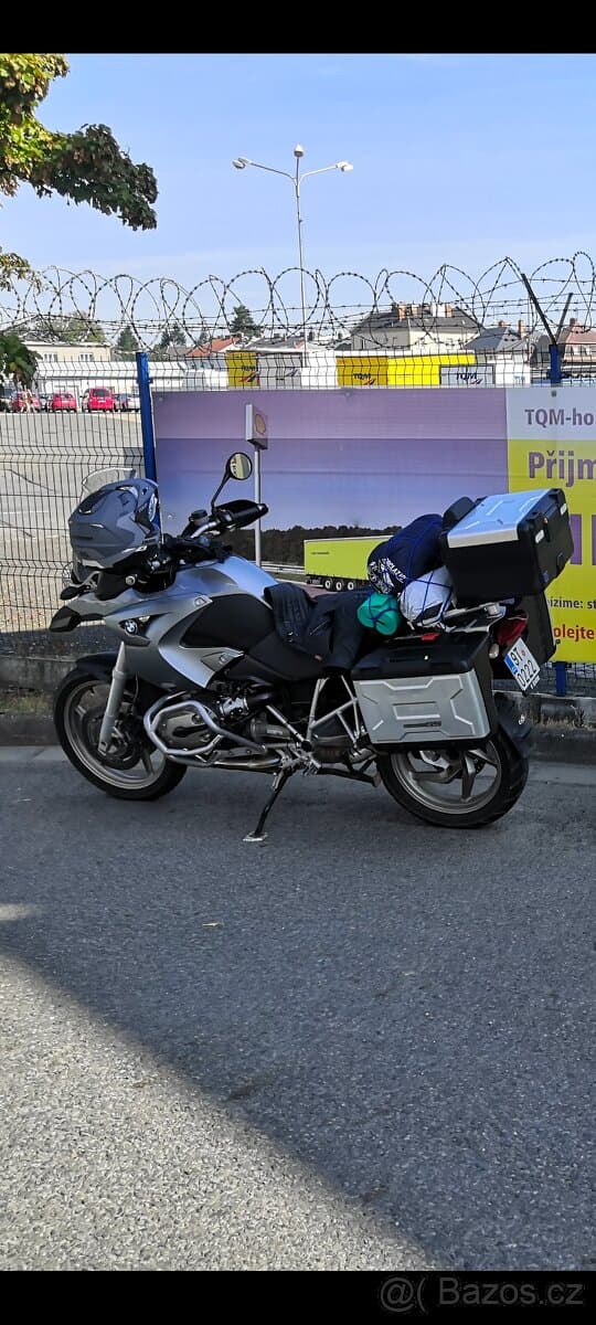 BMW 1200 Gs