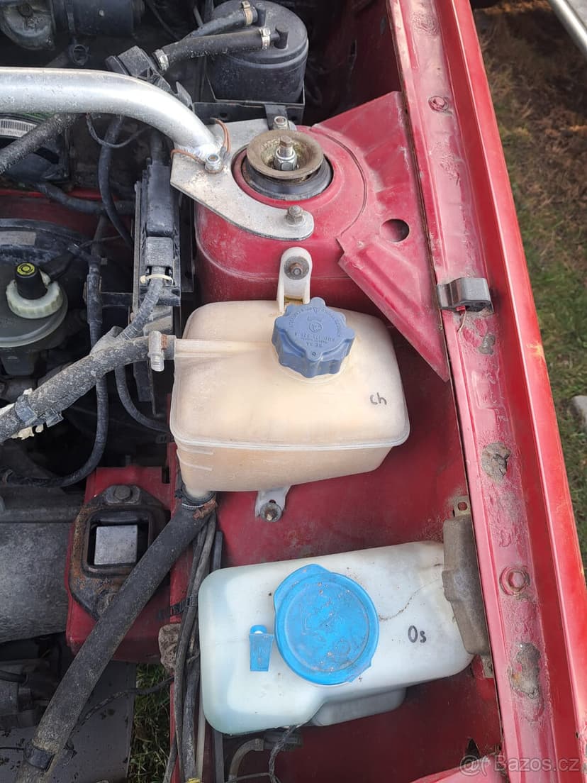 Skoda Felicia 1,3mpi