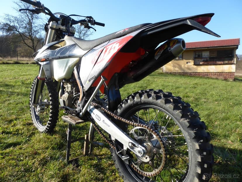 KTM 450 exc-f 2020