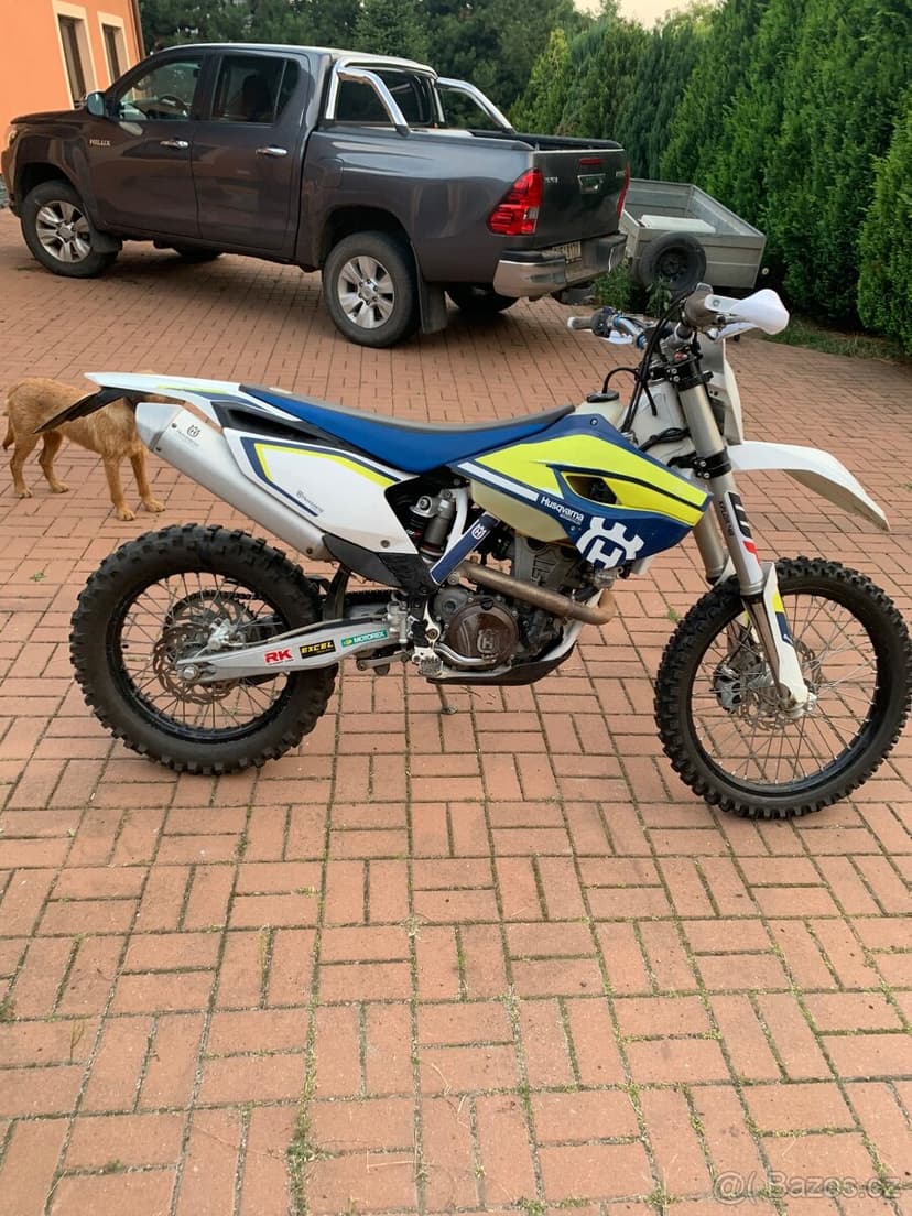 Husqvarna FE 350