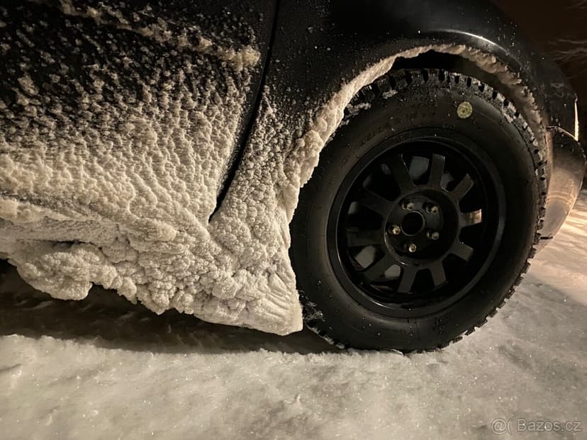 ALU kola 5x100 6J x 15” ET38