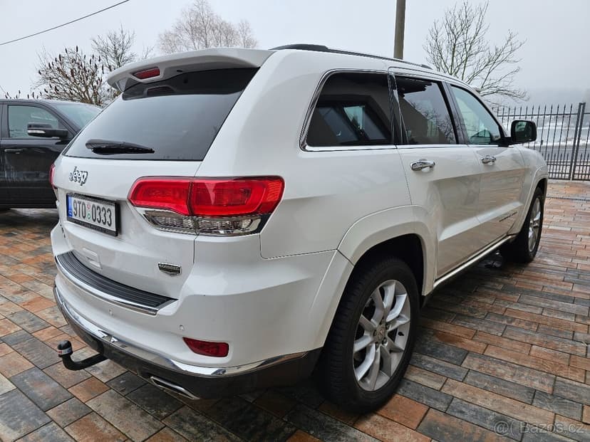 JEEP Grand Cherokee 2014