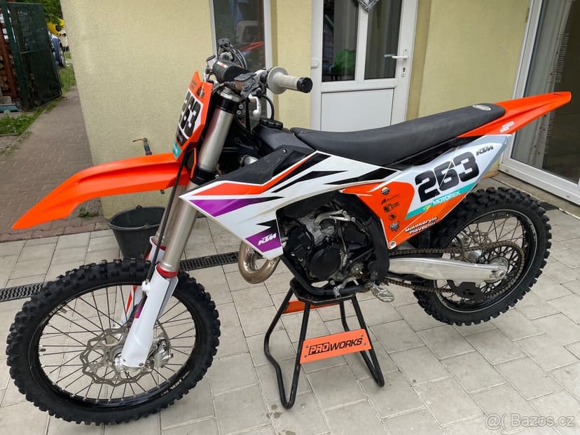 KTM SX 125 2024