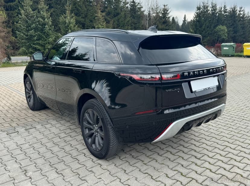 Land Rover Range Rover Velar P250 R-Dynamic