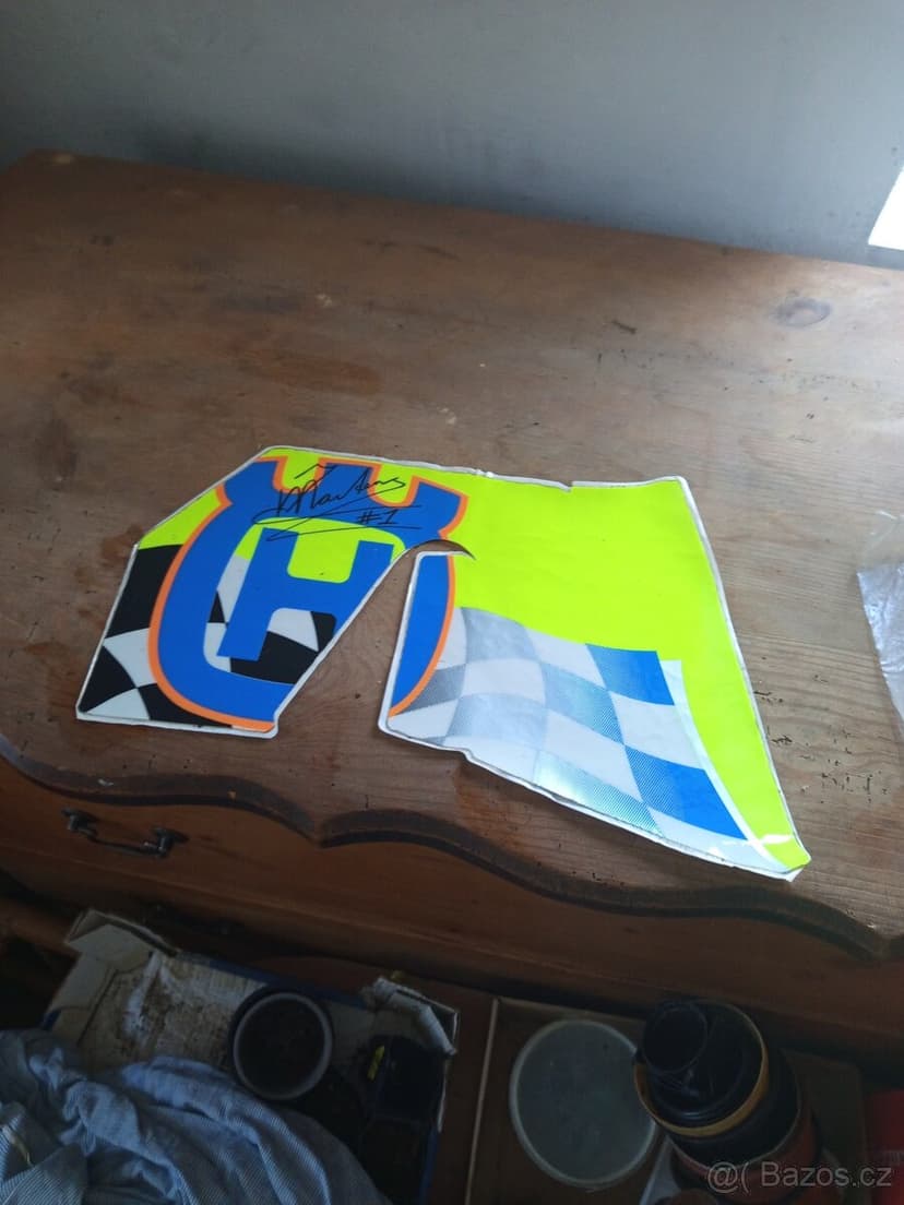 Husqvarna te610 dily