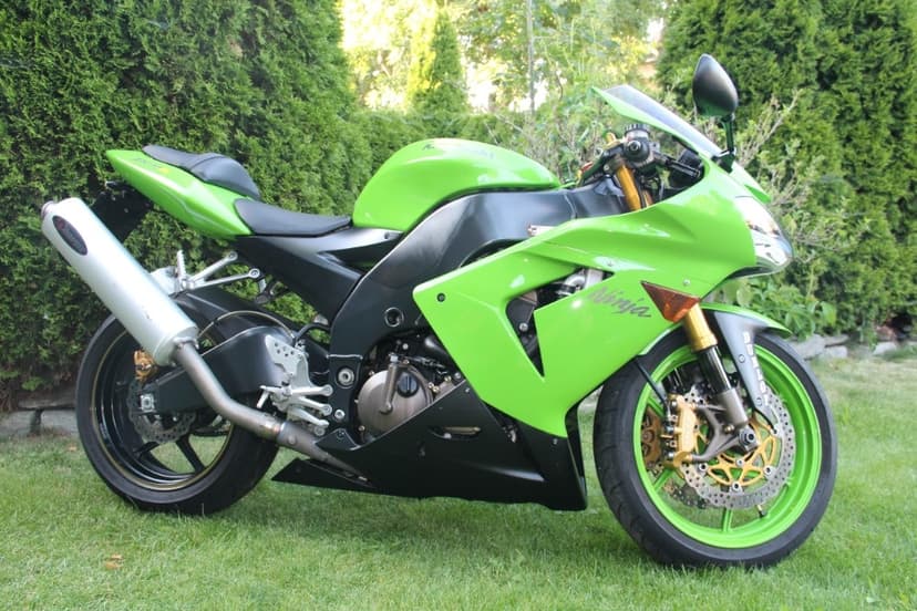 Kawasaki ZX-10R