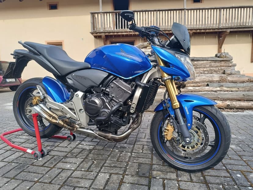 Honda CB600F Hornet