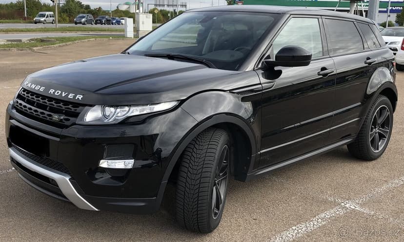 Range Rover Evoque (2014) 2,0 / pano / 240 koní