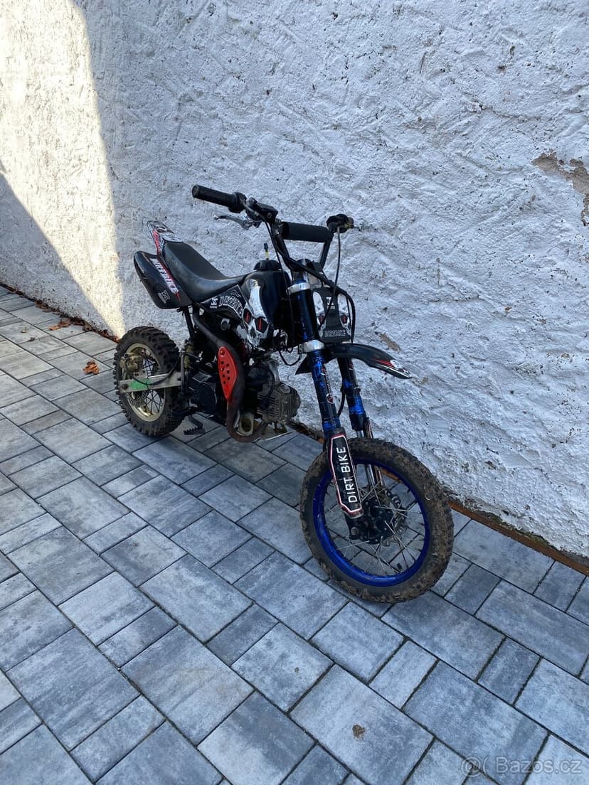 Prodám pitbike 125