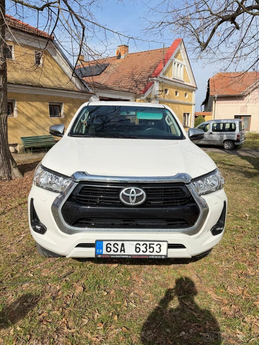 TOYOTA HILUX RC21 - 2022