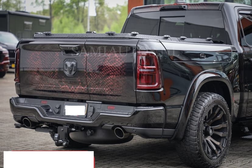 Dodge RAM Cobra EDITION 1500 Limited Night 2025