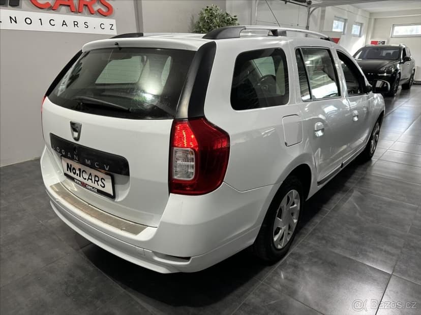 Dacia Logan 1,5 dCi 55 kW S&S MCV Arctic