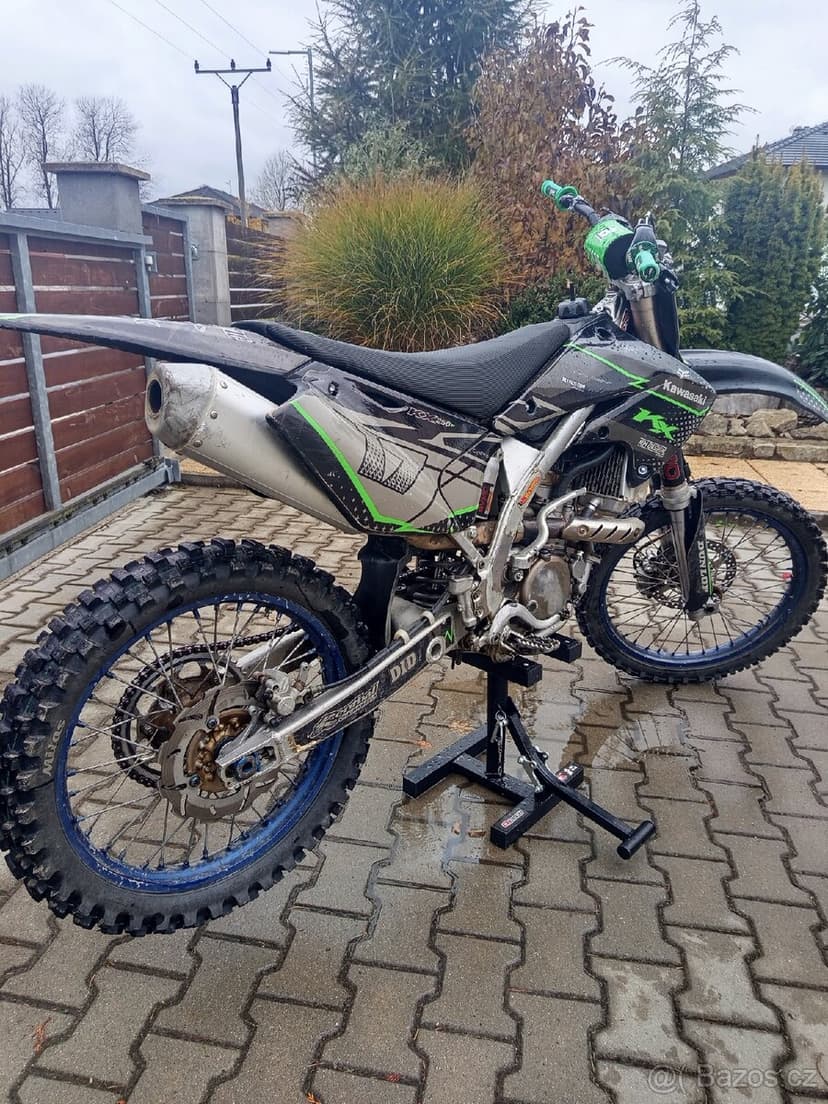 Kawasaki kxf 250
