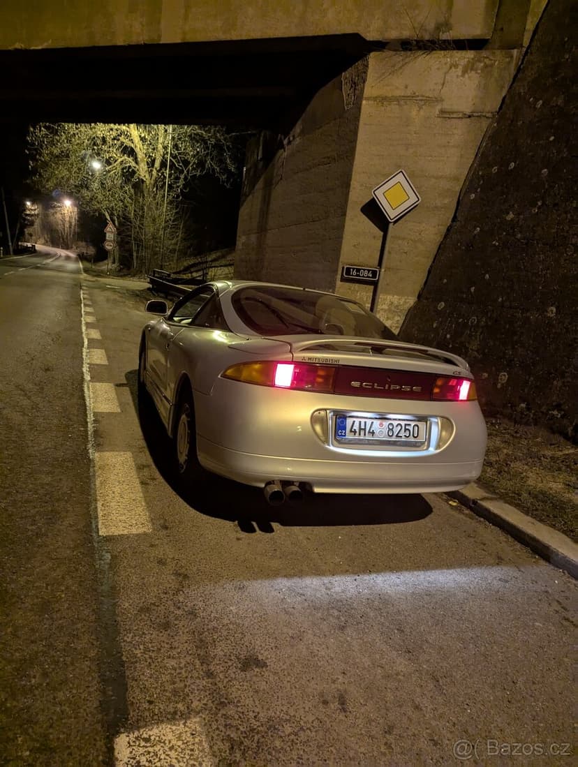 Mitsubishi eclipse