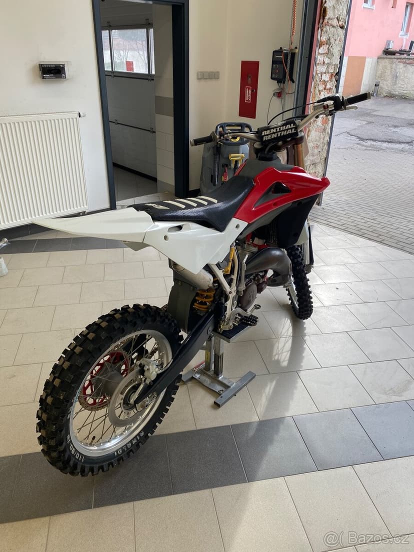 Husqvarna cr 125