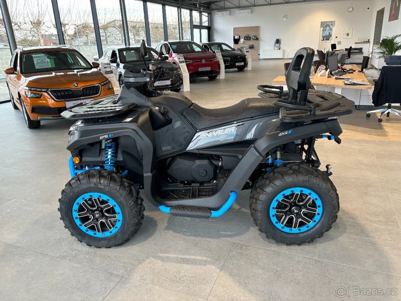 SEGWAY AT6 Limited 4x4, BOX zdarma, DPH