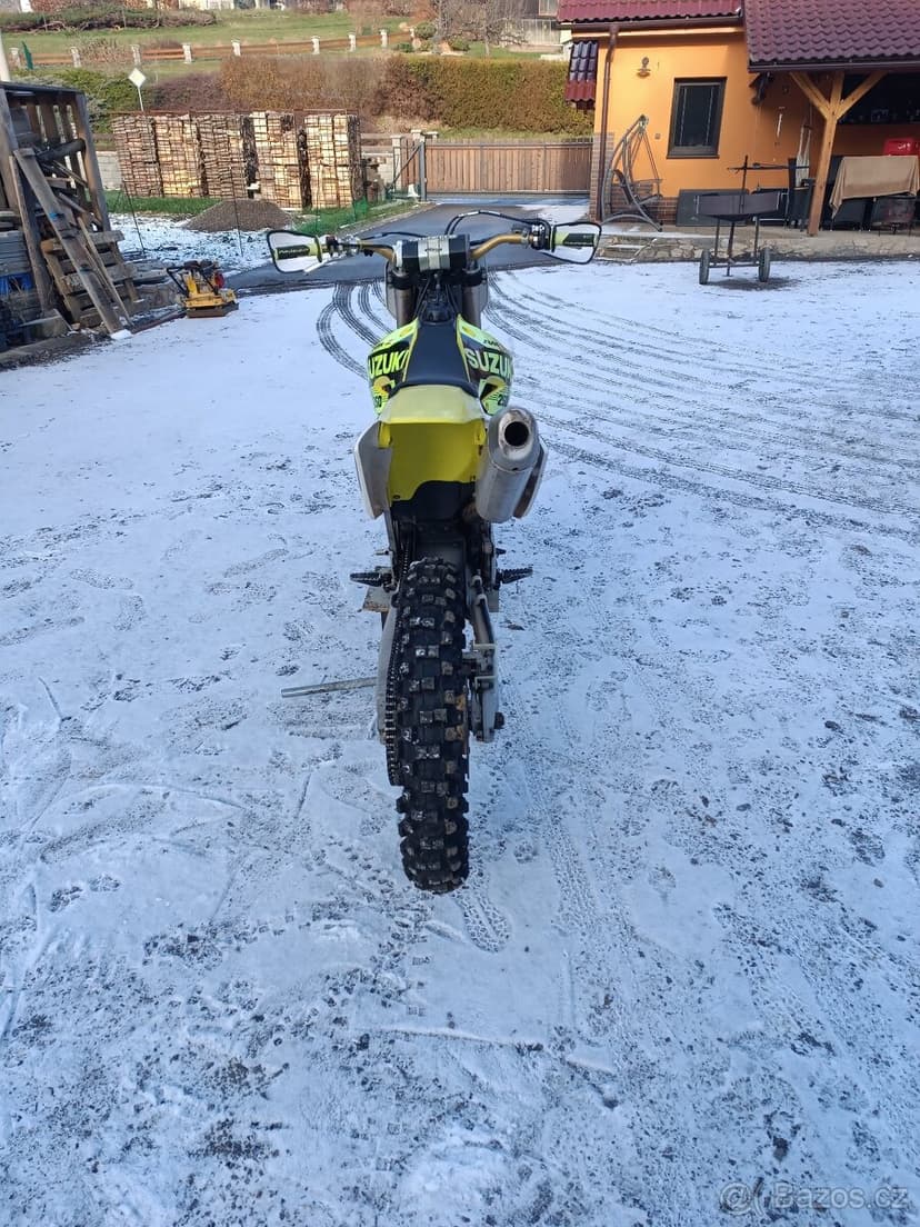 Suzuki rmz 250 2006