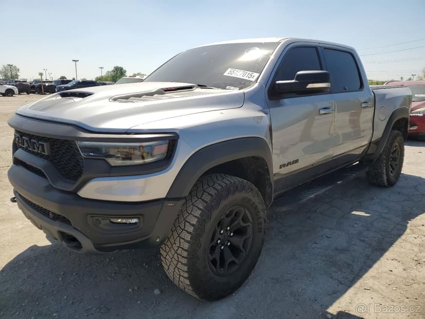 RAM 1500 TRX 6.2 V8 Supercharged – 702 koní, 2022, 47tkm