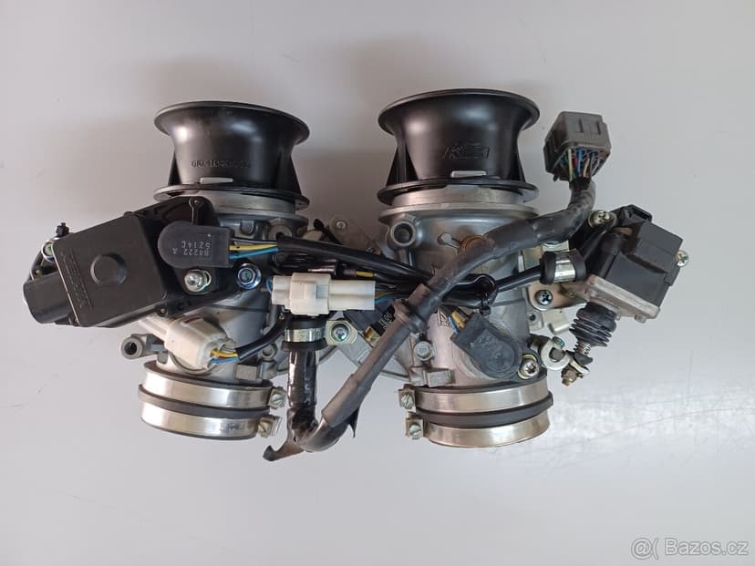 KTM LC8 990 SM - NÁHRADNÍ DÍLY