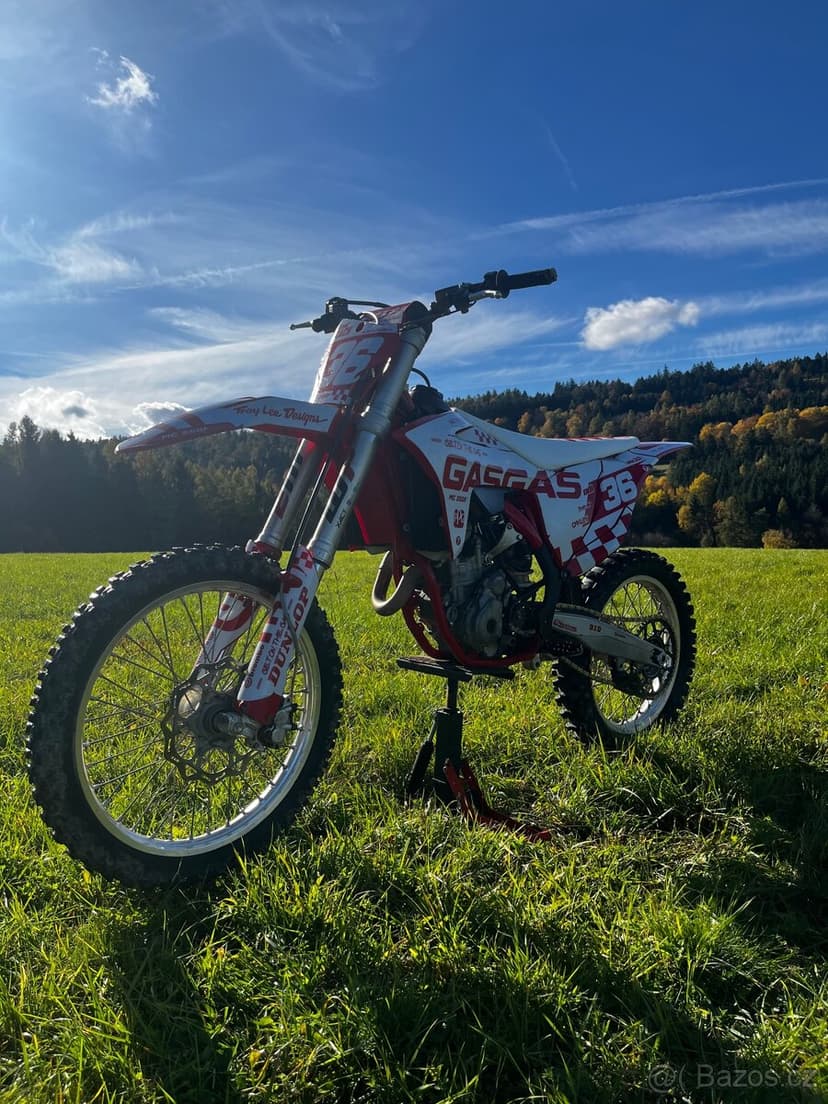 Gas Gas mc250f 2023