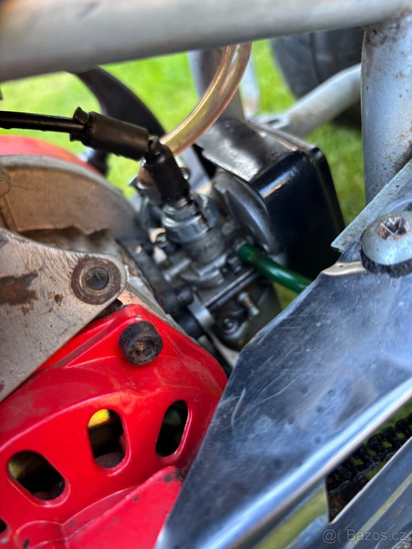 Atv blata mini čtyřkolka