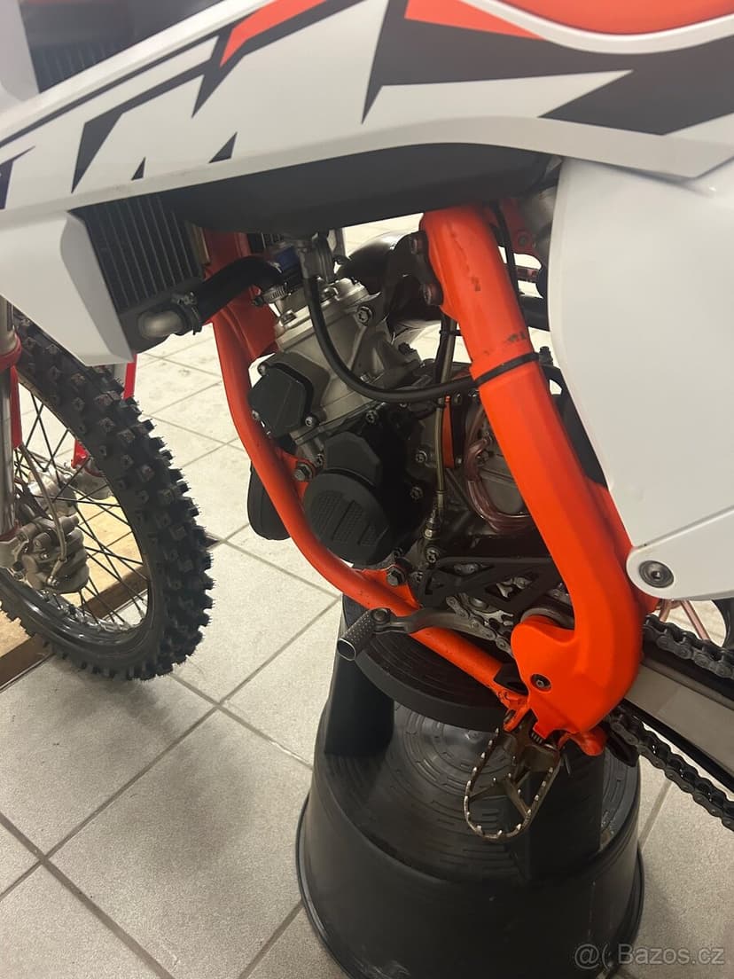 Prodám Ktm sx 85