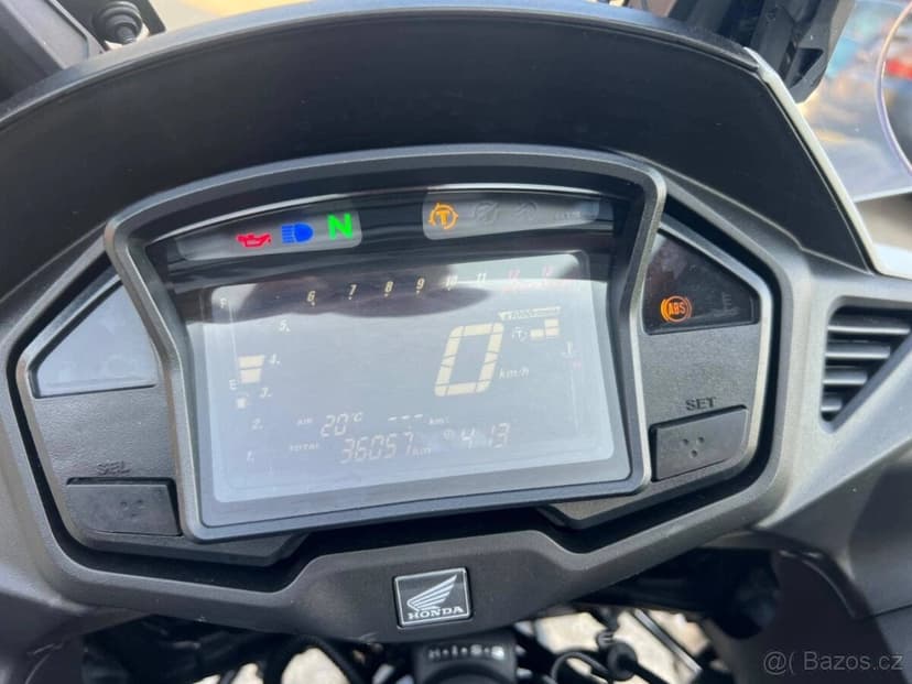 Honda VFR 800 X Crossrunner