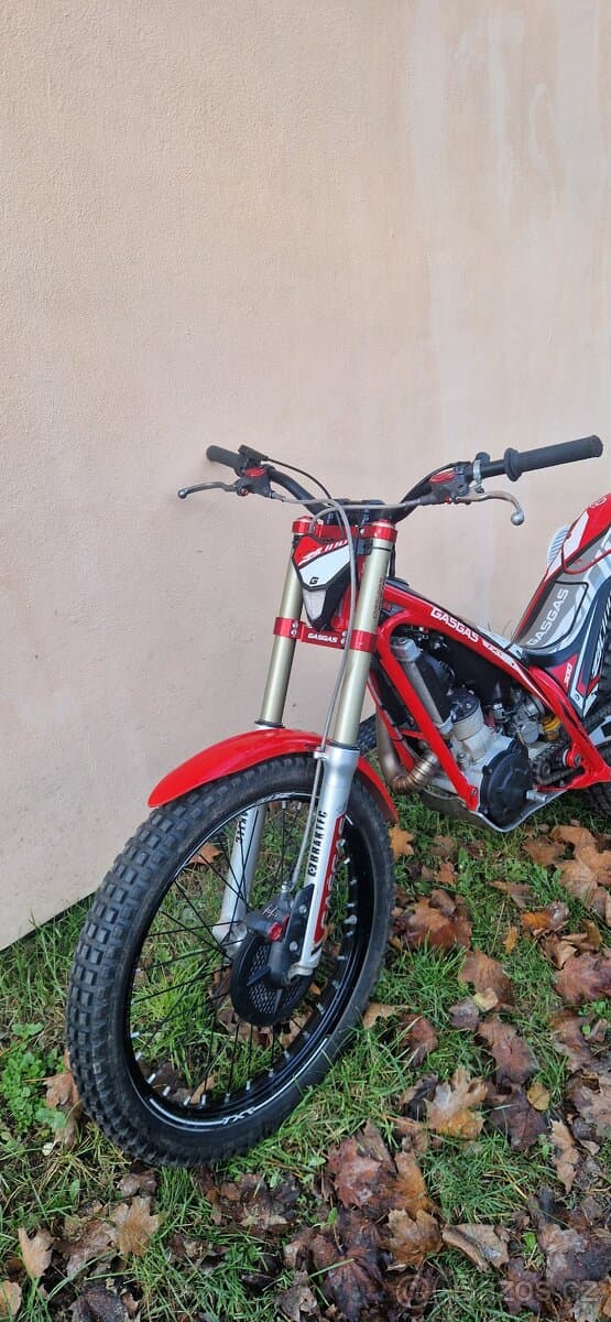 GasGas TXT Racing 2018