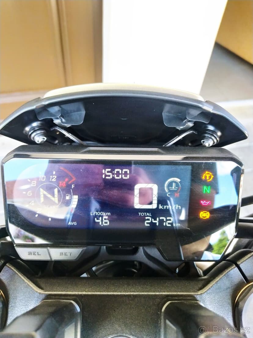 Honda CB650R Neo Sports Café