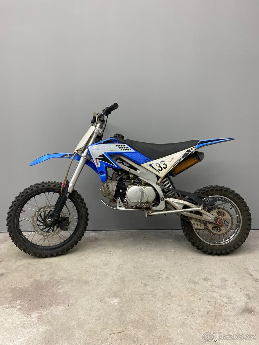 Pitbike Xmotos XB33 140cc 4t