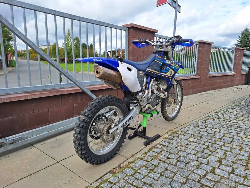 Yamaha WR 400F