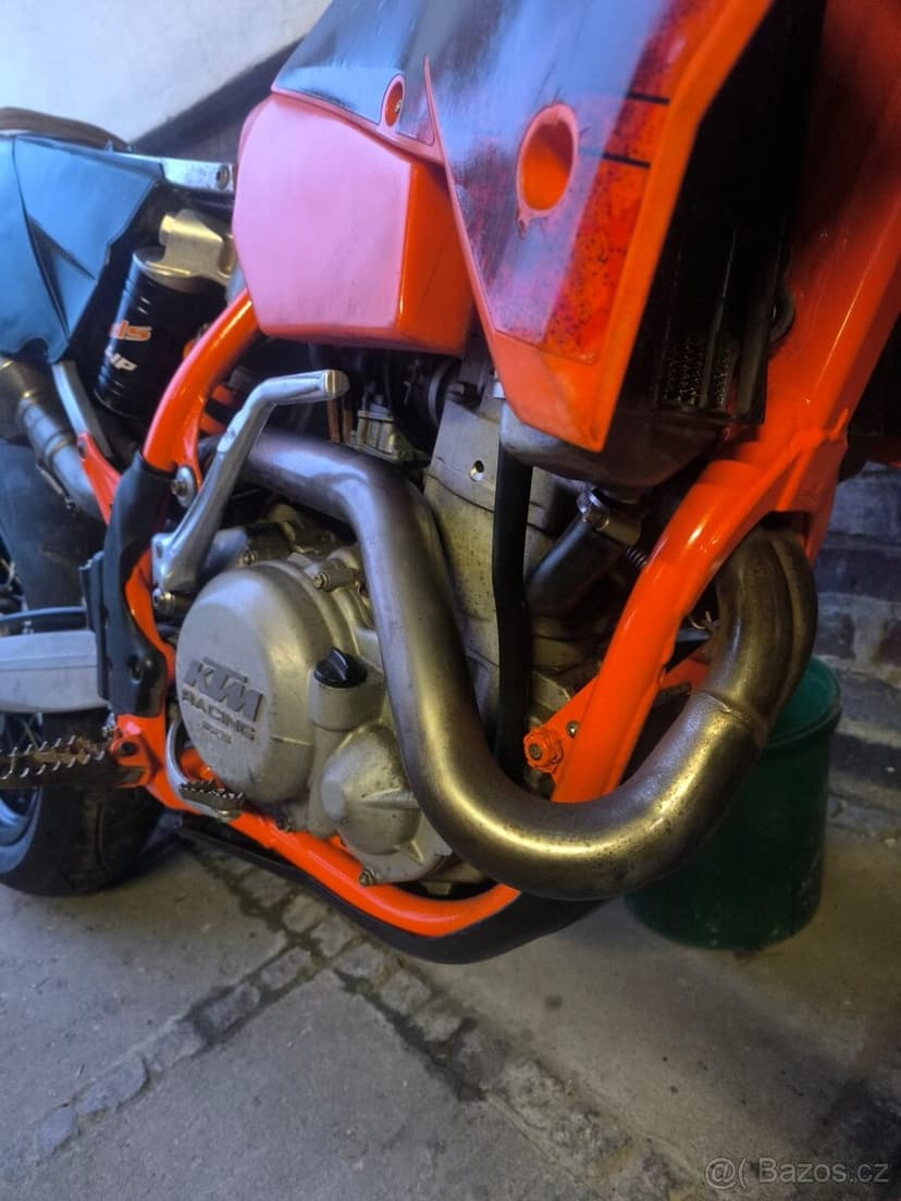 KTM EXC 450